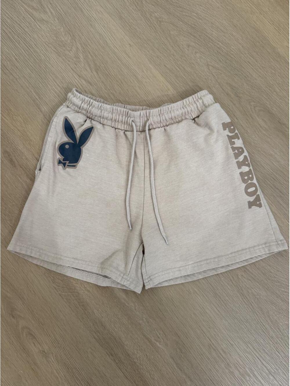 Playboy Lounge Shorts – Small